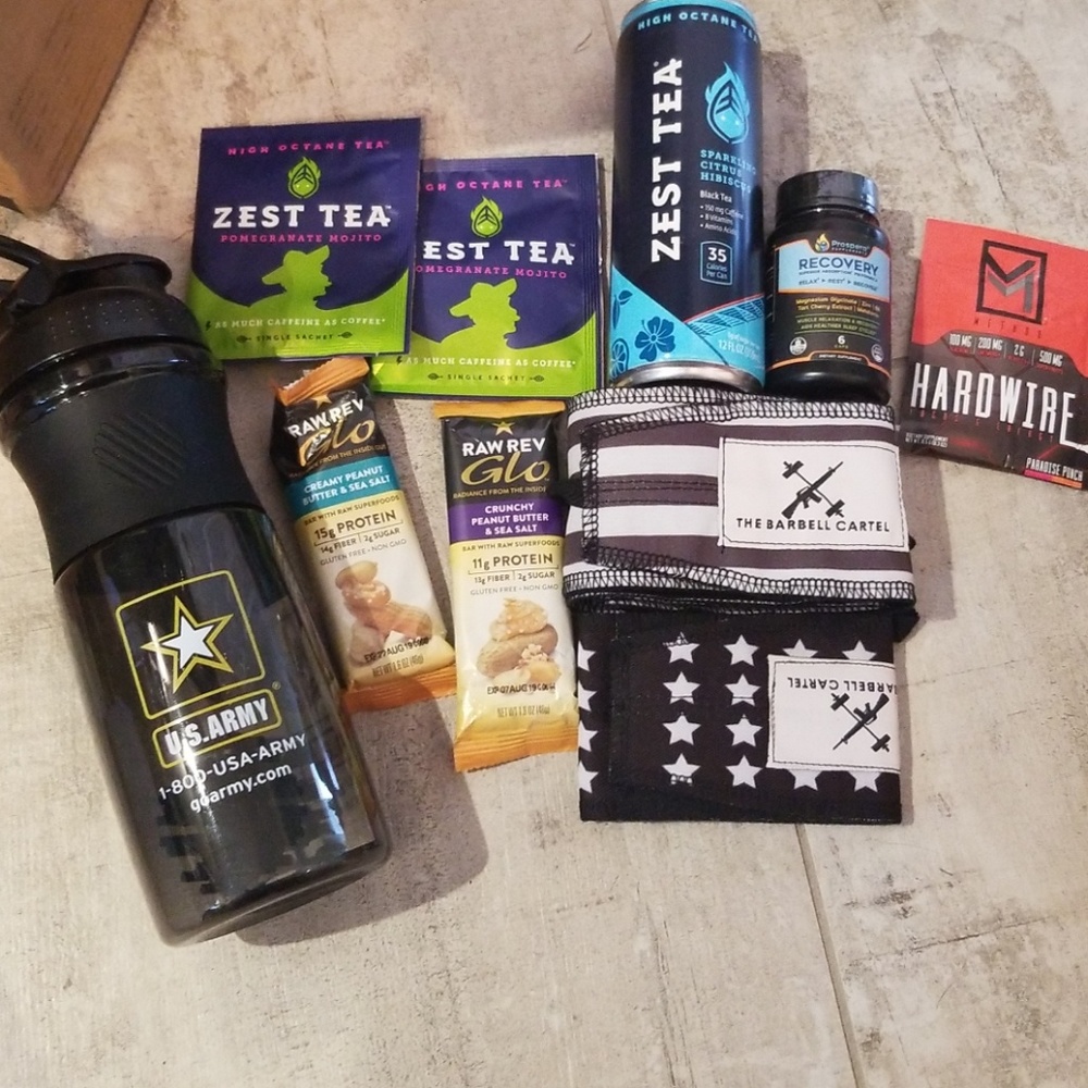 Fit Boxx Stuff